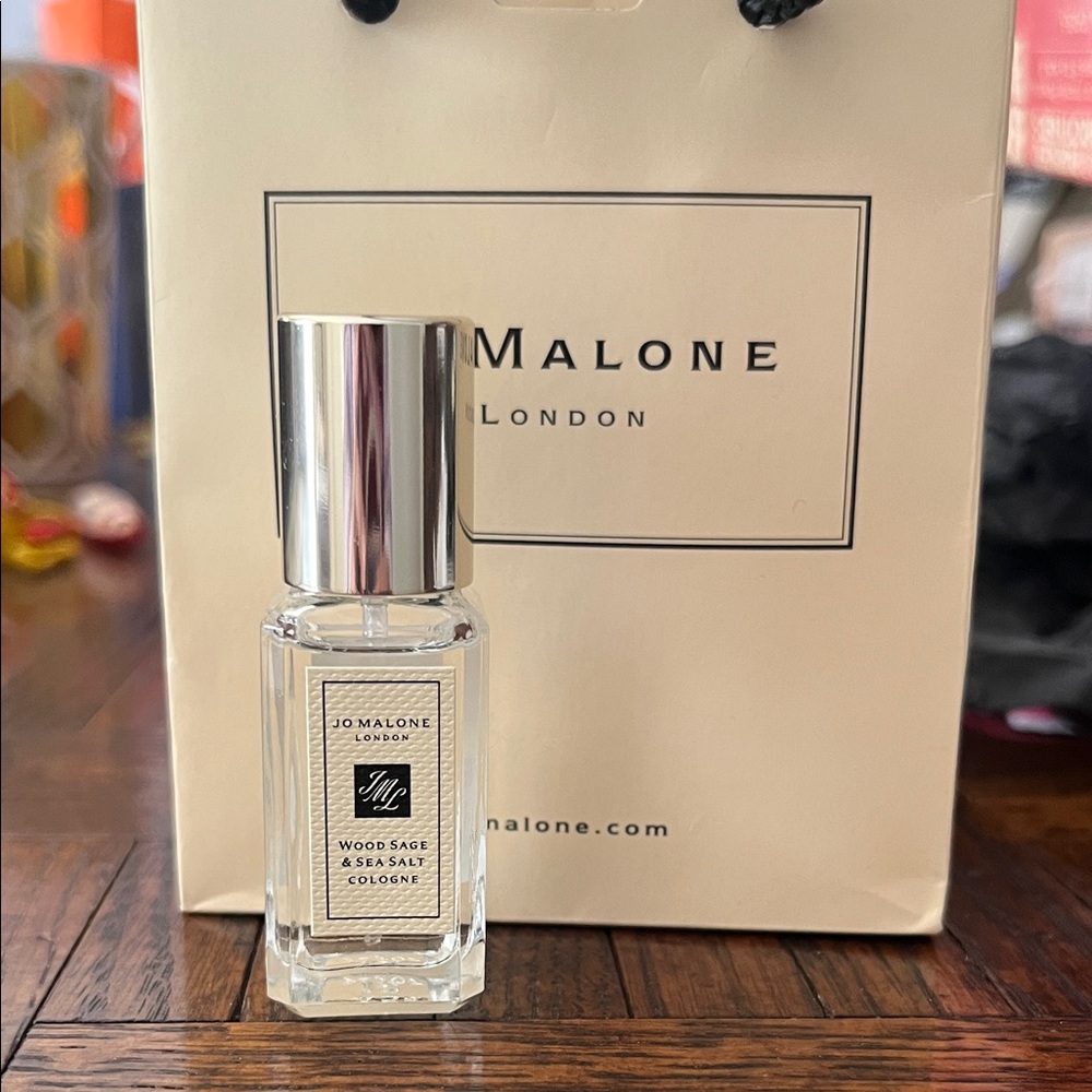 Jo Malone Wood Sage and Sea Salt Cologne